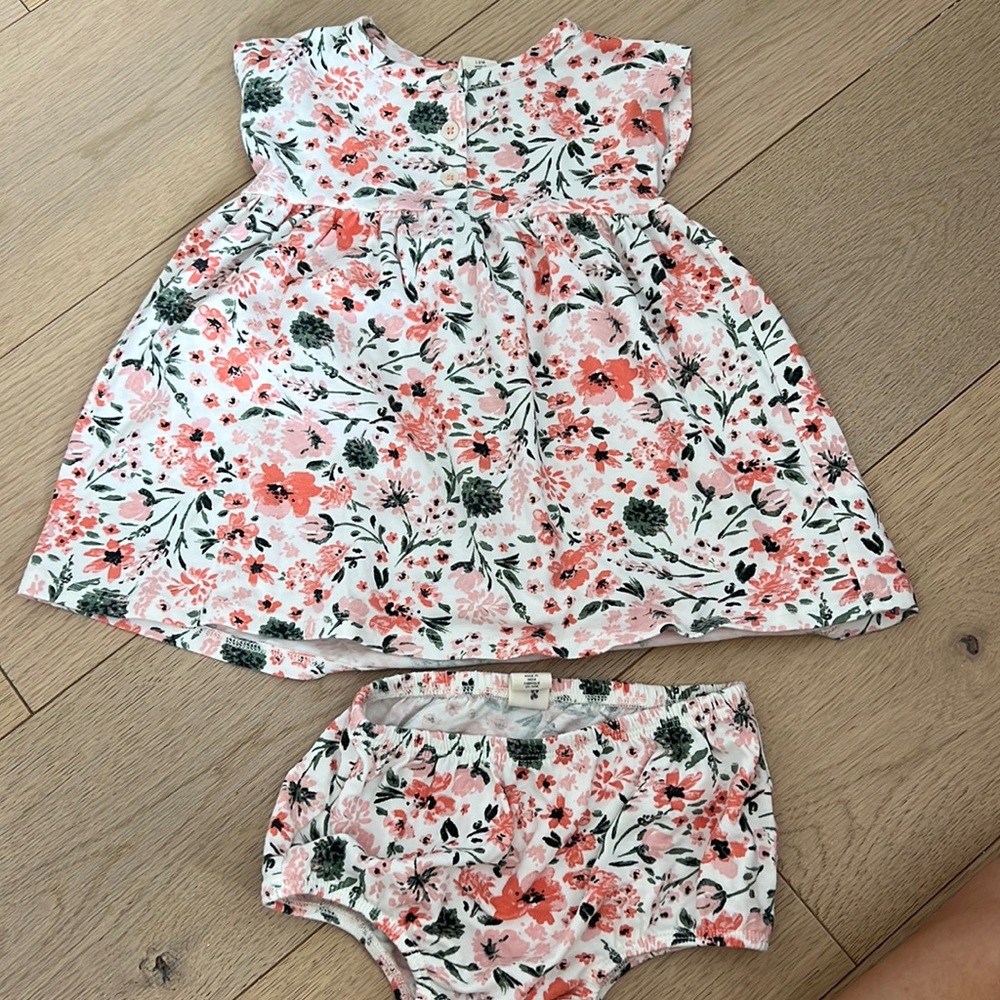 Tucker and Tate dress from Nordstrom